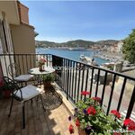 A VENDRE – PORT VENDRES – APPARTEMENT T3 TRAVERSANT