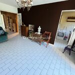 A VENDRE – PORT VENDRES – APPARTEMENT T3 TRAVERSANT