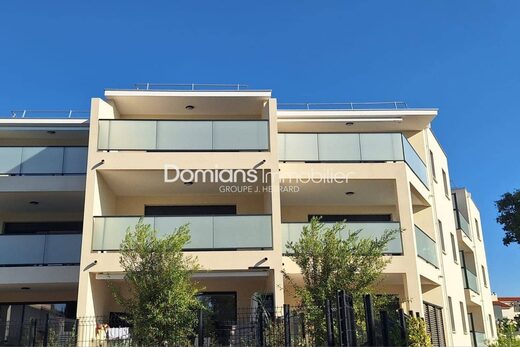 A VENDRE &#8211; APPARTEMENT F3 &#8211; ARGELES SUR MER