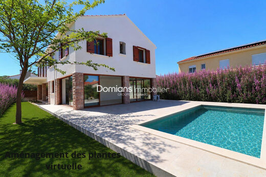 A VENDRE- SAINT CYPRIEN PLAGE- MAISON 4 FACES