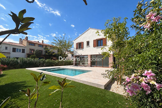 A VENDRE- SAINT CYPRIEN PLAGE- MAISON 4 FACES