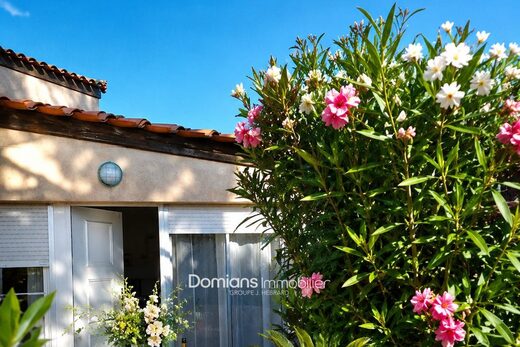 A VENDRE – ST CYPRIEN PLAGE VILLA – QUARTIER CENTRAL