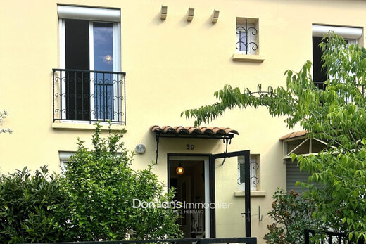 A VENDRE – LE BOULOU – Lo Naret VILLA 2 FACES