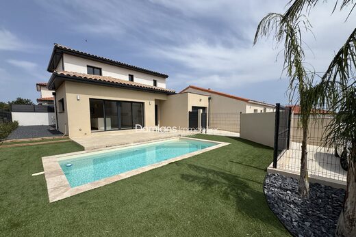 A VENDRE THUIR VILLA A ETRENNER