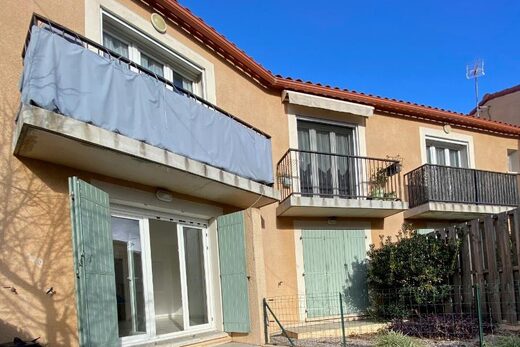 Appartement 3 pièces à louer à SAINT-CYPRIEN