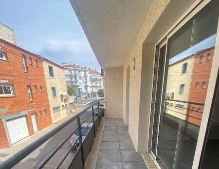 Appartement 2 pièces à louer à PERPIGNAN