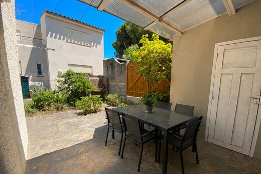 Maison 5 pièces à louer à ARGELES SUR MER