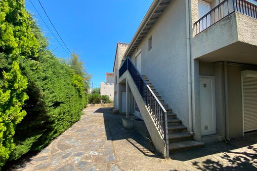 Maison 5 pièces à louer à ARGELES SUR MER