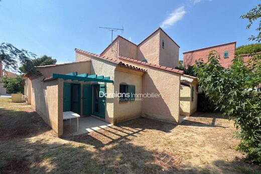 A VENDRE-ARGELES SUR MER- GITE 2 / 3 PIECES