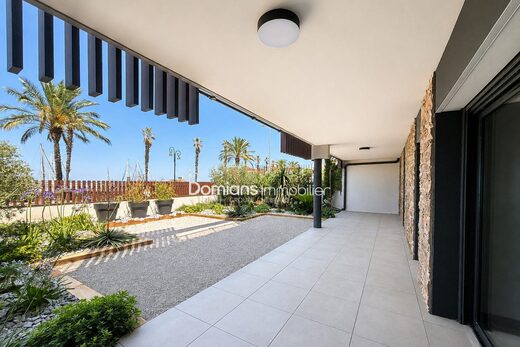 A VENDRE -BANYULS SUR MER-F4 FRONT DE MER
