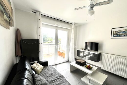 A VENDRE &#8211; BANYULS SUR MER &#8211; APPARTEMENT T2 AVEC TERRASSE