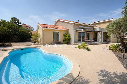 A VENDRE-SAINT JEAN LASEILLES-VILLA 4 FACES