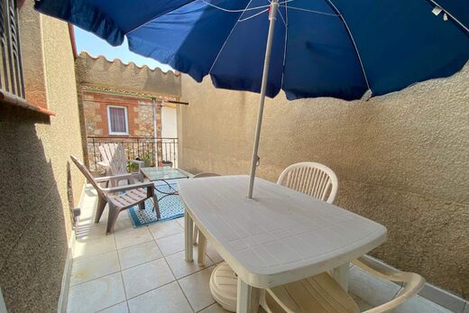 Maison 4 pièces à louer à PONTEILLA