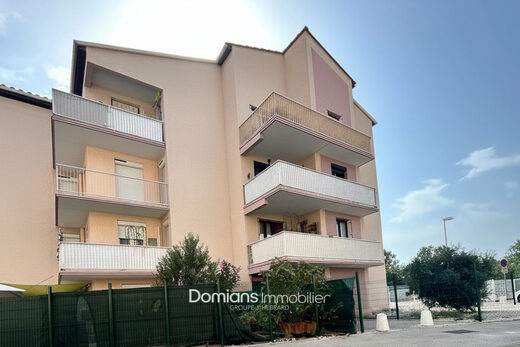 A VENDRE &#8211; PERPIGNAN NORD &#8211; APPARTEMENT T3 AVEC PARKING