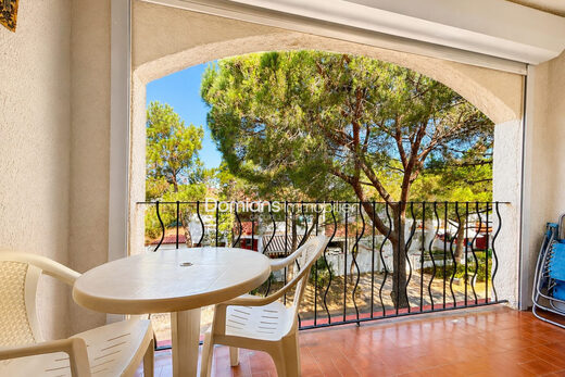 A VENDRE &#8211; ARGELES SUR MER &#8211; F2 Proche plages