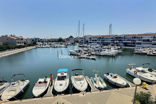 A VENDRE &#8211; ST CYPRIEN PLAGE T2 CABINE