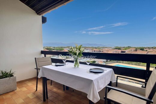 VENTE &#8211; SAINT CYPRIEN PLAGE-APPARTEMENT