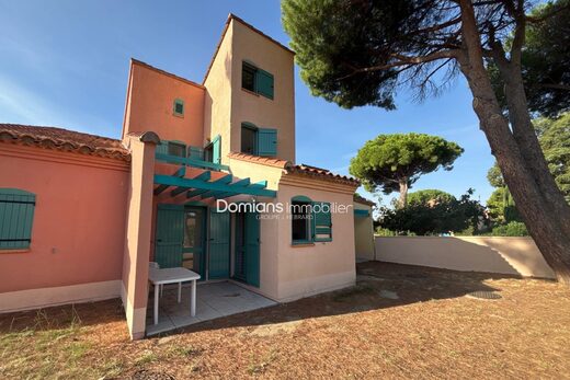 A VENDRE &#8211; ARGELES SUR MER &#8211; GÎTE &#8211; RESIDENCE AVEC PISCINE