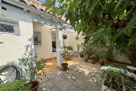A VENDRE-ST CYPRIEN PLAGE-VILLA