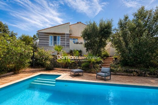 A VENDRE &#8211; LE BOULOU &#8211; VILLA DE PLAIN PIED AVEC PISCINE