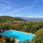 A VENDRE – LE BOULOU – VILLA DE PLAIN PIED AVEC PISCINE