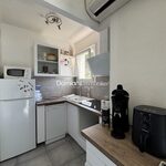 A VENDRE – CANET EN ROUSSILLON – T2 AVEC BALCON ET CAVE