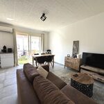 A VENDRE – CANET EN ROUSSILLON – T2 AVEC BALCON ET CAVE