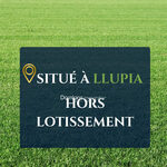 À VENDRE – LLUPIA – TERRAIN À BATIR
