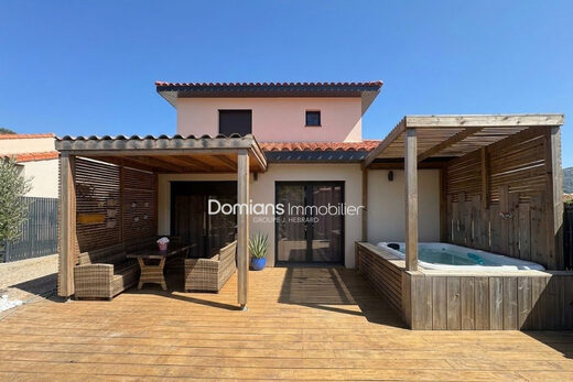 A VENDRE &#8211; VILLA &#8211; CORBÈRE