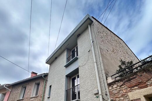 Maison 4 pièces à louer à THUIR