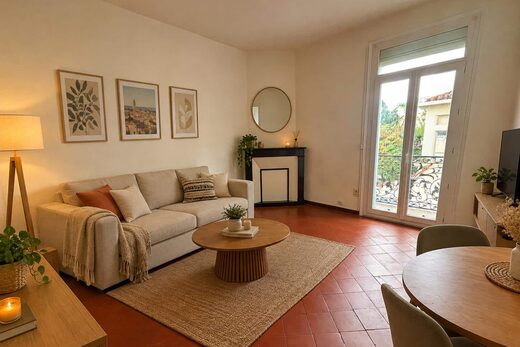 Appartement 3 pièces à louer à PERPIGNAN