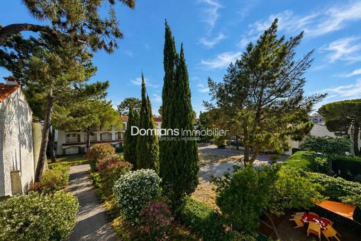A VENDRE &#8211; ARGELES SUR MER &#8211; STUDIO CABINE