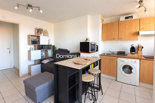 A VENDRE &#8211; APPARTEMENT T1 &#8211; SAINT-ESTEVE