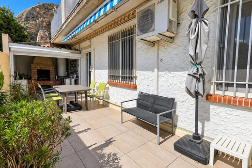 A VENDRE &#8211; PORT VENDRES &#8211; APPARTEMENT