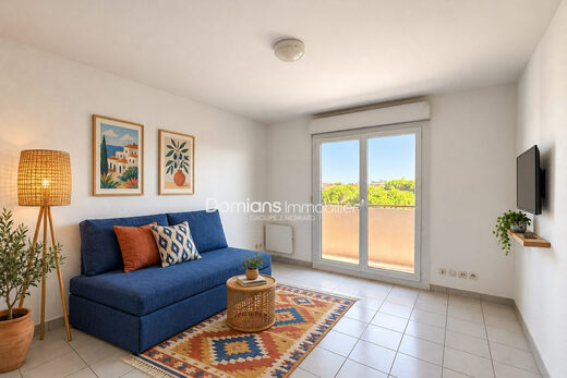 A VENDRE &#8211; STUDIO &#8211; PERPIGNAN KENNEDY