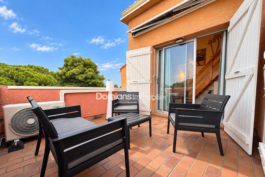 A VENDRE-SAINT CYPRIEN-APPARTEMENT T2