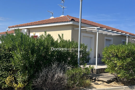 A VENDRE &#8211; PERPIGNAN SUD &#8211; APPARTEMENT T2 AVEC TERRASSE