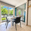 A VENDRE ST CYPRIEN -APT T2 VUE MARINA