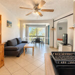 A VENDRE ST CYPRIEN -APT T2 VUE MARINA