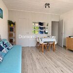 A VENDRE – ARGELES SUR MER – F2 + CABINE