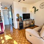 A VENDRE ST CYPRIEN PLAGE &#8211; T2 VUE MARINA