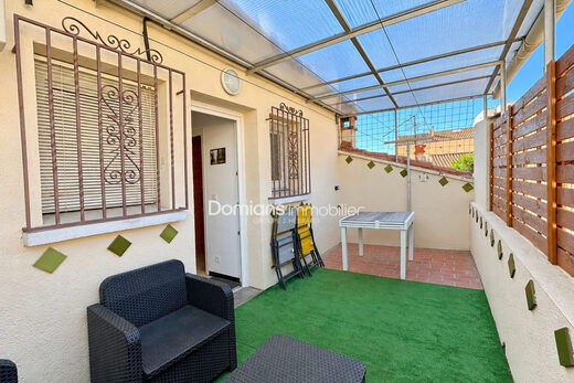 A VENDRE &#8211; MAISON DE VILLE &#8211; PERPIGNAN