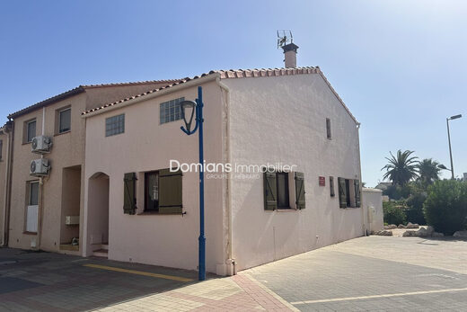 A VENDRE &#8211; SAINTE MARIE PLAGE &#8211; MAISON 3 PIECES