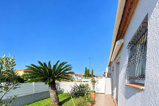 A VENDRE- CABESTANY- MAISON T4 DE PLAIN PIED