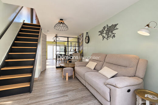 A VENDRE &#8211; SAINT CYPRIEN &#8211; VILLA T2