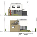 A VENDRE &#8211; SAINTE MARIE PLAGE &#8211; VILLA CONTEMPORAINE