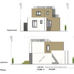 A VENDRE &#8211; SAINTE MARIE PLAGE &#8211; VILLA CONTEMPORAINE