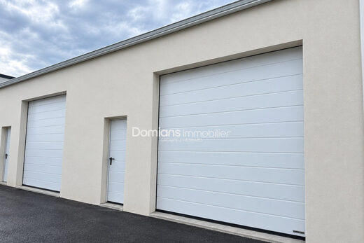 A VENDRE &#8211; PERPIGNAN &#8211; HANGAR NEUF