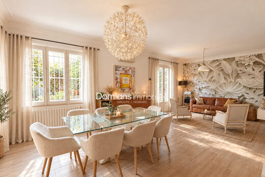 A VENDRE PERPIGNAN VILLA AVEC JARDIN