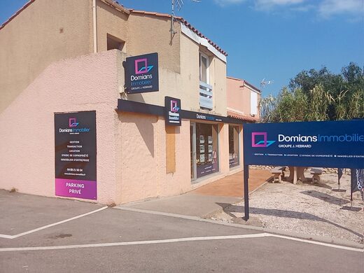 Agence&#x20;immobili&#x00E8;re&#x20;&#x00E0;&#x20;Leucate&#x20;&#x3A;&#x20;Domians&#x20;immobilier